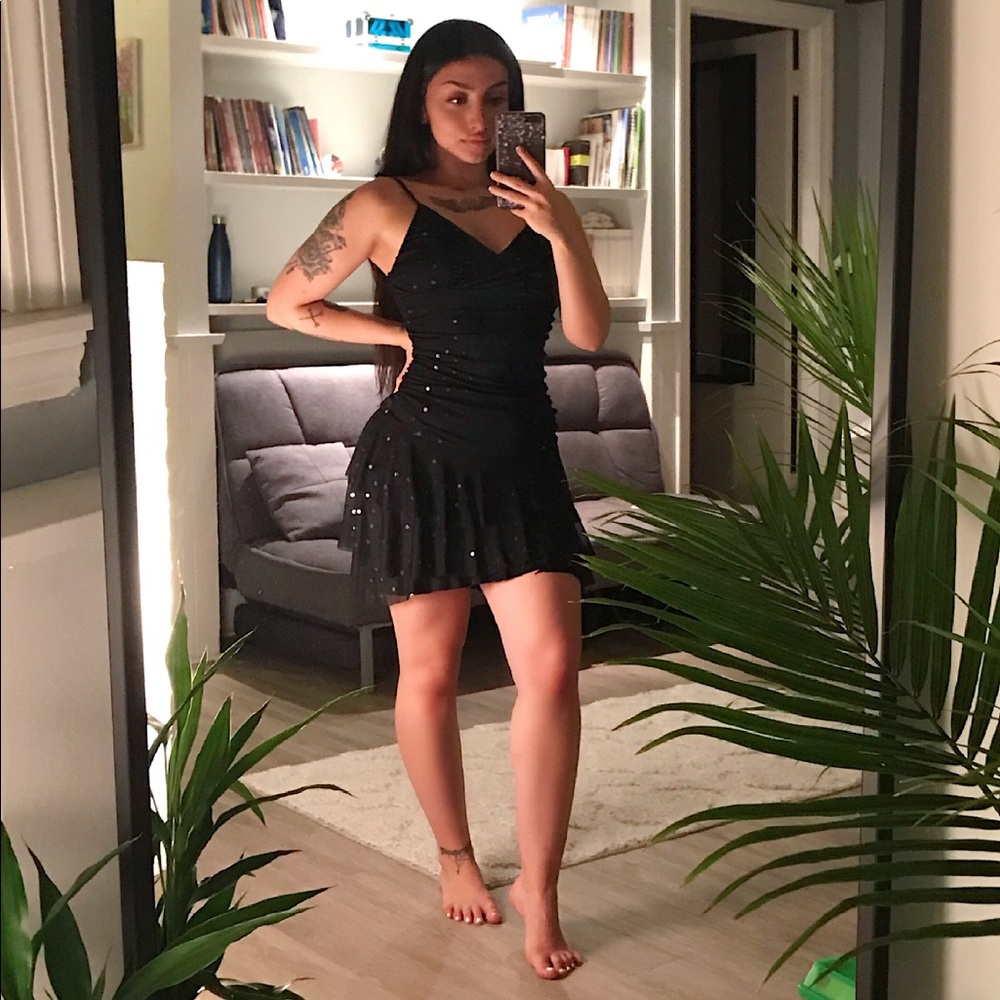 Mini Party Dress